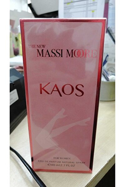 massı more parfüm scandal 100ml