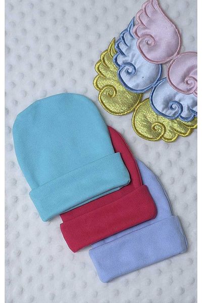 MAXI DRY Set beretă 3 piese mărime unică pentru copii de 4-12 ani