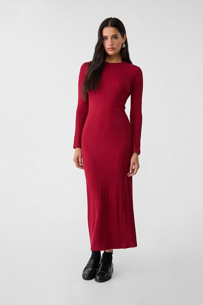 Stradivarius تريكو ميدي إلبيس