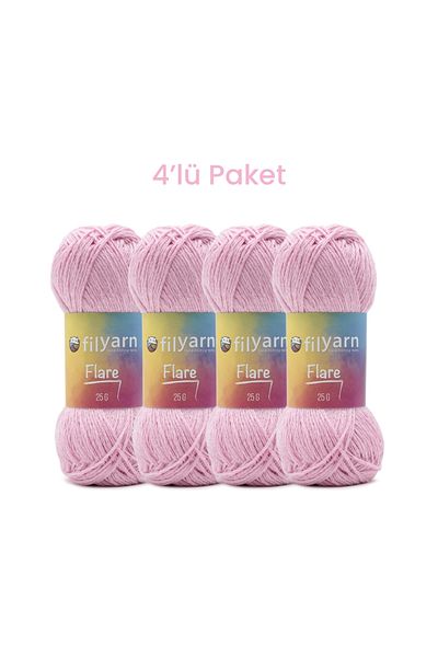 Filyarn Σετ πλεξίματος Flare - Βρεφικά, Amigurumi, Καλοκαιρινά, Παιχνίδια και Ζακέτες