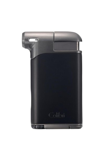 Colibri Pacific Air Mat Siyah-gunmetal Puro Çakmağı