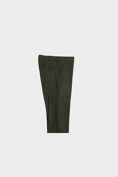 Kadir Büyükkaya Slim Fit Men's Trousers-Kax2050S