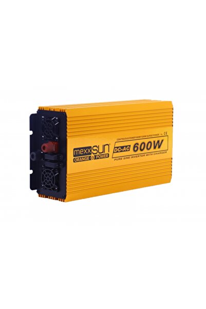 MEXXSUN 600 Watt 12v/220v Tam Sinüs Şarjlı Inverter