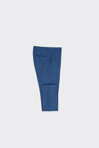 Kadir Büyükkaya Slim Fit Men's Trousers-Kax2050S
