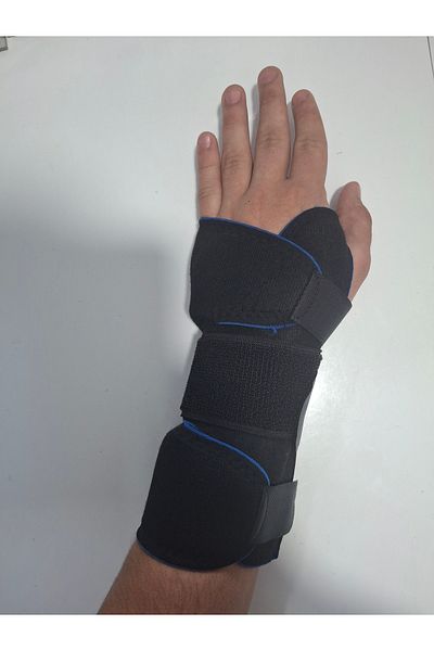 WELLFLEX Right and Left Hand Wrist Splint Standard Size