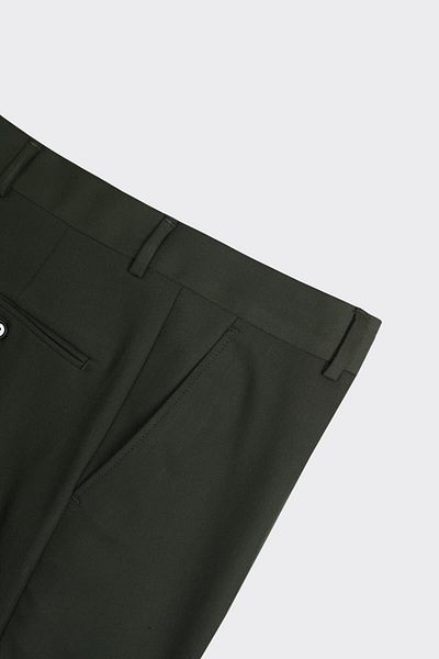 Kadir Büyükkaya Slim Fit Men's Trousers-Kax2050S