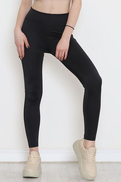 Afrodit Shiny Black Chouze Disco Tights