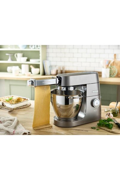 Kenwood جهاز تشكيل العجين من ماتشوري كيتشن شيف، لاستخدامه في صنع اللازانيا، طراز Kax980me