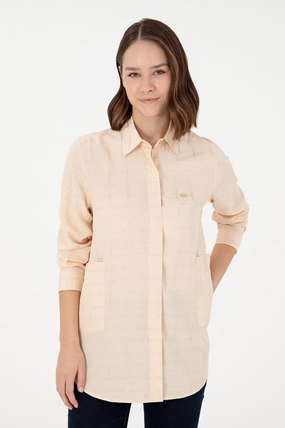U.S. Polo Assn. Us Polo Assn. Women's Shirt 50289890 -Vr019