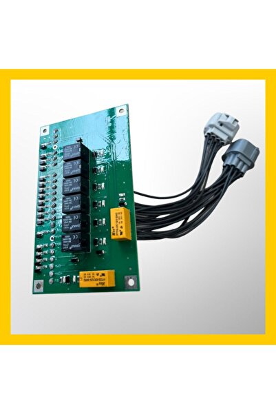 Partspro 018/52300/Y - Gearboard Cable Assembly