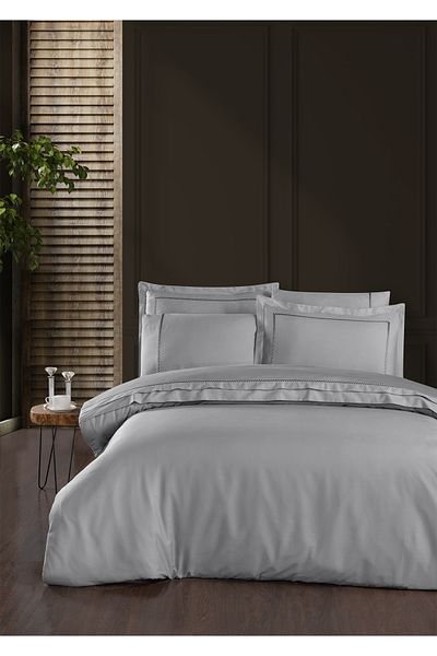 First Choice Firstchoice Pierre Double Duvet Cover Set