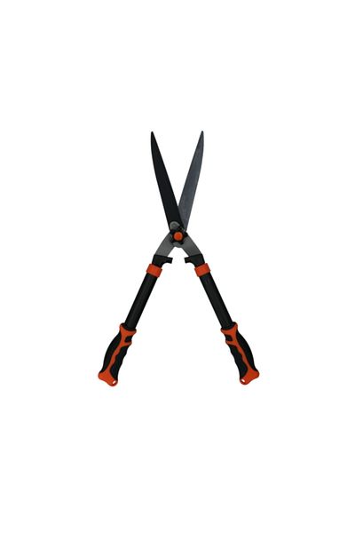 Quinnco Straight Type Slip-Resistant Hedge Shears 620mm