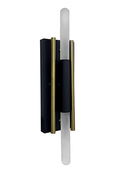 pulchino Antrasit Gri Led Modern Duvar Apliği Plc-1246-ap-grı