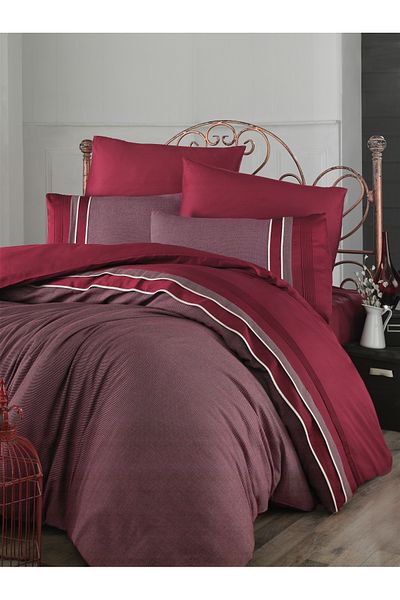 First Choice Firstchoice Imaj Double Duvet Cover Set