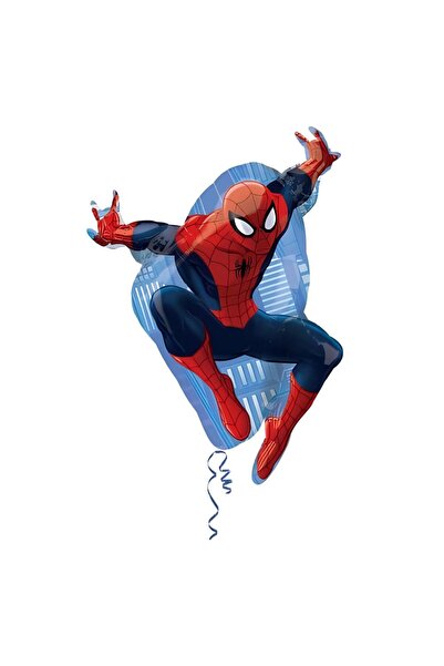 Parti Station Spider-Man 3Rd Birthday Balloon Set Concept Birthday Balloon Set