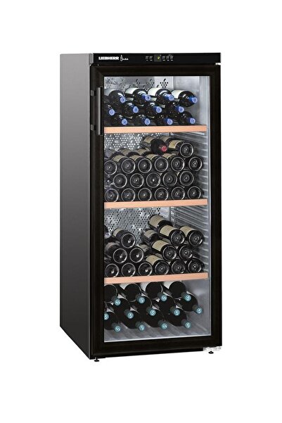 Liebherr Wkb 3212 Vinothek 134 Şişe Kapasiteli Şarap Soğutucu Dolap
