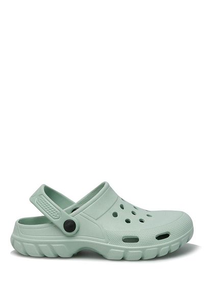 Polaris 401377   Mint Green Women's Daily Sabo Slippers
