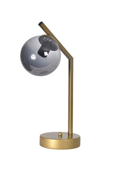 Modavize Luxury Modern Design - Wired Antique Colored Metal Lampshade Night Lamp and Table Lamp
