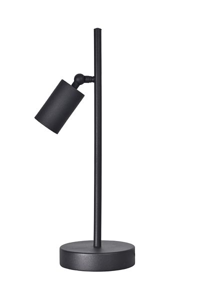 Modavize Spoti Black Metal Lampshade - Design Wired Night Lamp and Table Lamp