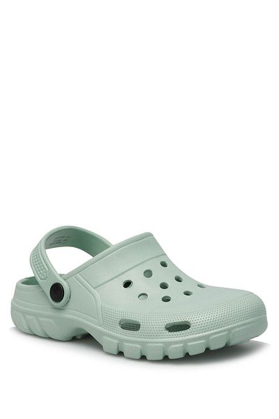 Polaris 401377   Mint Green Women's Daily Sabo Slippers