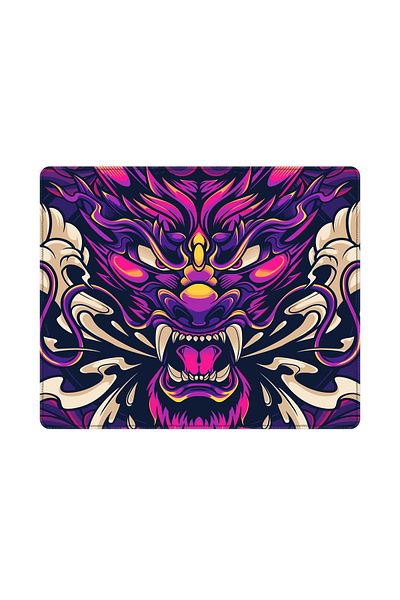 PORGE لوحة ماوس إصدار رياضي للألعاب - 480x400x4 ملم