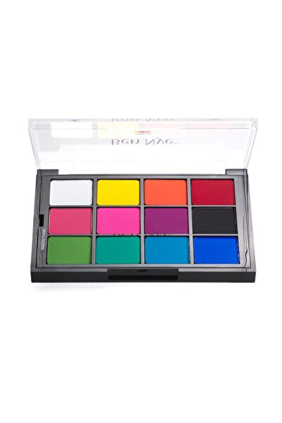 BenNye RAINBOW PALETTE ( gökkuşağı paleti )
