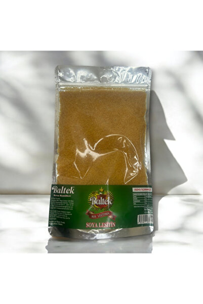 BALTEK Soya Lesitin Granül 140 gr