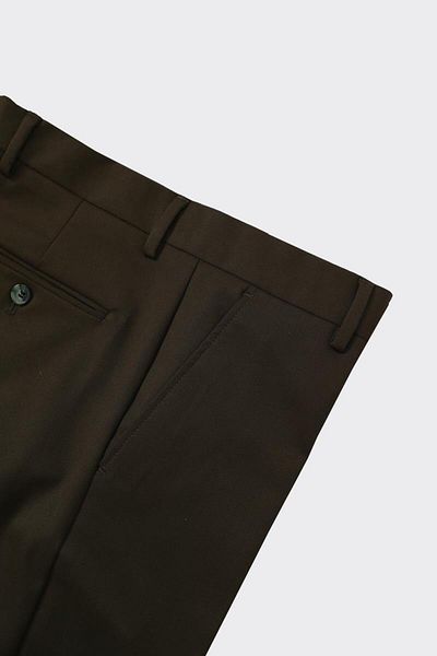 Kadir Büyükkaya Slim Fit Men's Trousers-Kaw2030W
