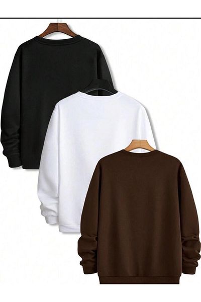 warn 3 Thread 3 Color Sweatshirt