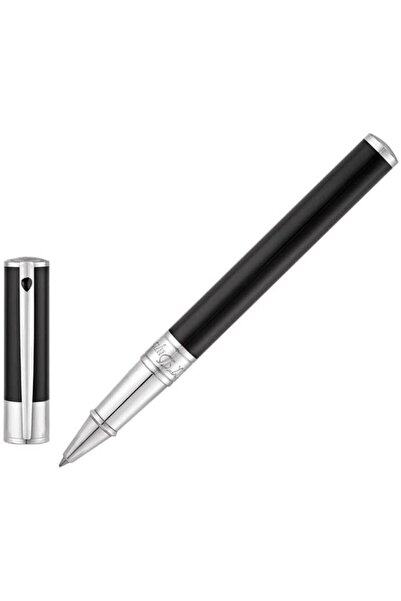 S.T. Dupont Initial Gri Roller Kalem 272201