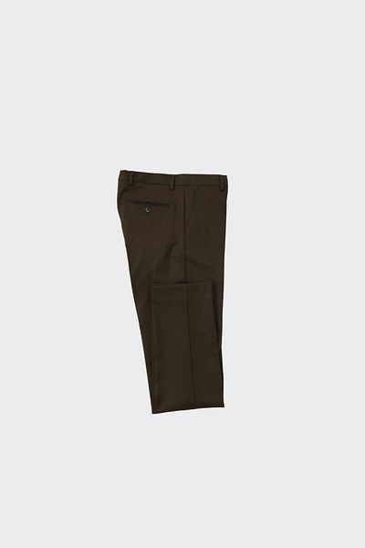 Kadir Büyükkaya Slim Fit Men's Trousers-Kaw2030W