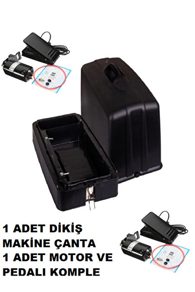 Swart Singer Beko Zetina Eski Model Dolaplı Ve Masalı Makineler İçin Siyah Re...