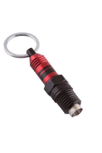 Xikar Spark Plug Punch Kırmızı Puro Delici