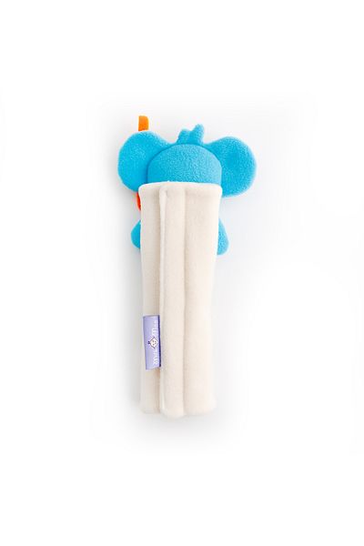 Milk & Moo Milk&Moo Cool Coala Kinder Gurtpolster für Kindersitz ab 0 Monate
