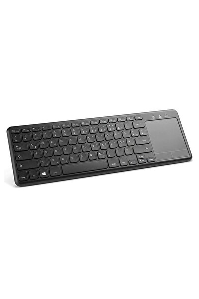 HADRON HDX2505 Kablosuz Bluetooth Klavye Touch Pad
