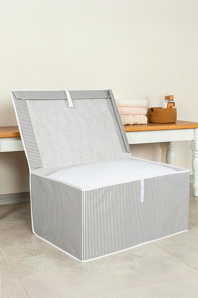 ALAS Mega Size 60*40*30* Storage Box with Lid - 1 Piece