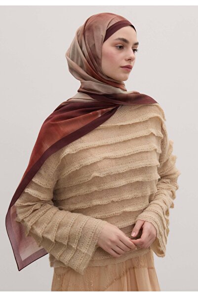 Fresh BATIK DESEN ŞAL SAHRA