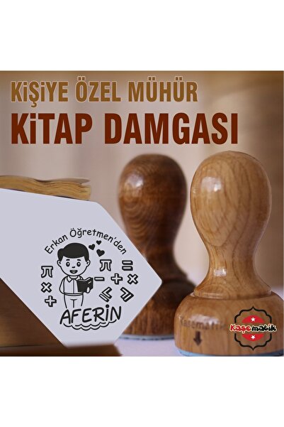 kaşematik EG60 Matematik Öğretmeninden Aferin Mühürü