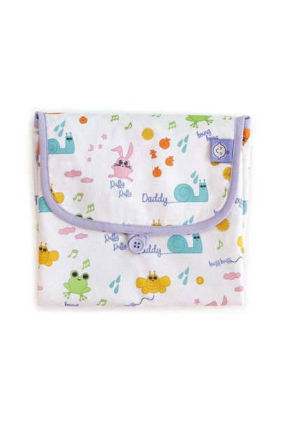 Milk & Moo Milk&moo Friends Baby Diaper Changing Pad