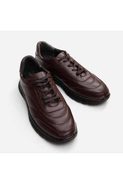 Yaya by Hotiç Καφέ Ανδρικό Sneaker 02ayy 296180 a480