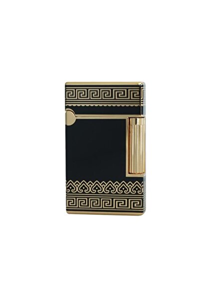 Vindiesel Soft Flame Siyah-gold Çakmak