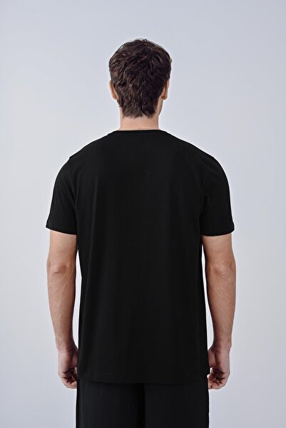 Dembu Jihad Tasarım Siyah Tişört