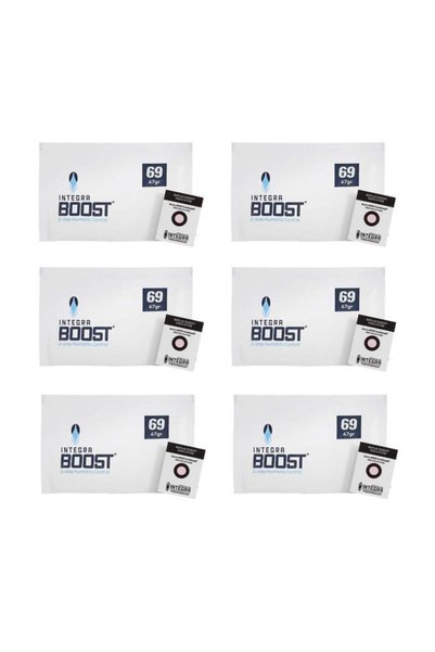İNTEGRA Integra Boost %69 67gr Puro Nemlendirici 6'lı Paket