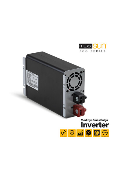 Genel Markalar Modifiye sinüs 12V 1200W inverter