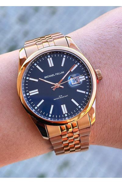 Michael Fellini Men's Wristwatch226912