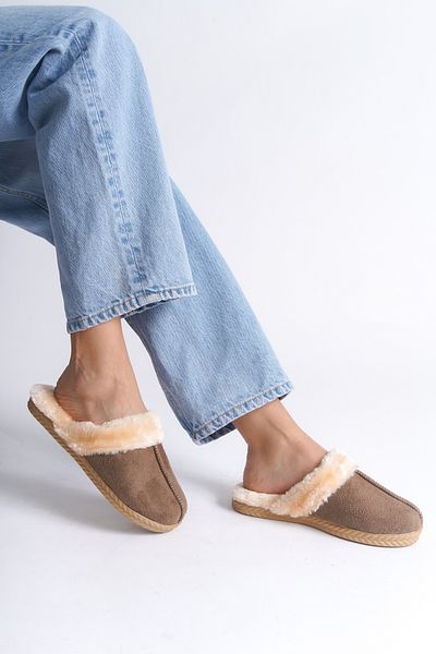 Capone Outfitters Дамски домашни чехли