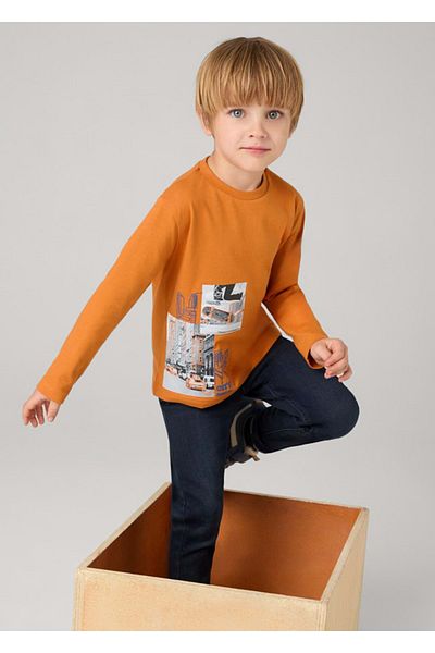 MAYORAL Pantaloni Băieți Bleumarin