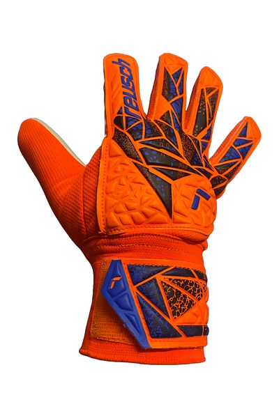 Reusch Attrakt Starter Solid 5470514 -2210 Slide Start Boots
