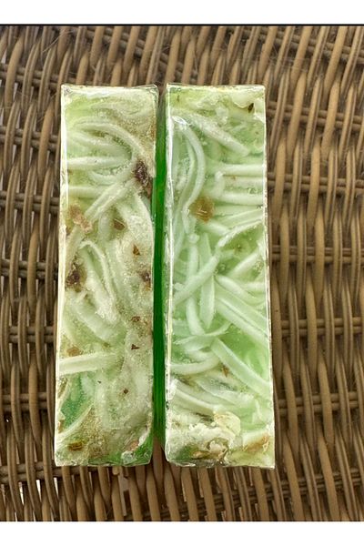 Naturabella Natural Anti-Acne and Acne - Argan Soap Set of 2