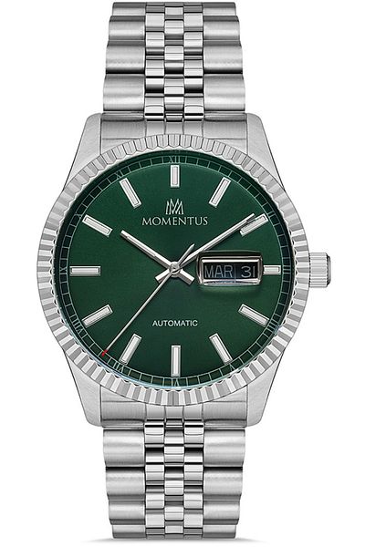 Momentus Men's Wrist Watch S.Tm347S-15Ss